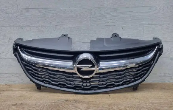Opel Karl Front bumper upper radiator grill 94514486