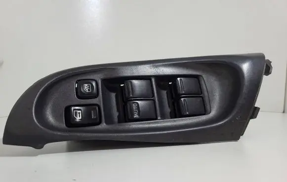 Nissan Almera Tino Front door window switch trim 80961