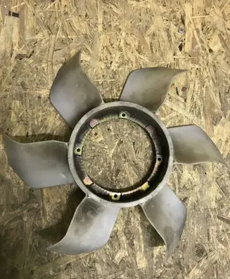 Mitsubishi Pajero Fan impeller 