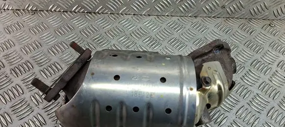 Hyundai Tucson TL Catalyst/FAP/DPF particulate filter W2BMH0