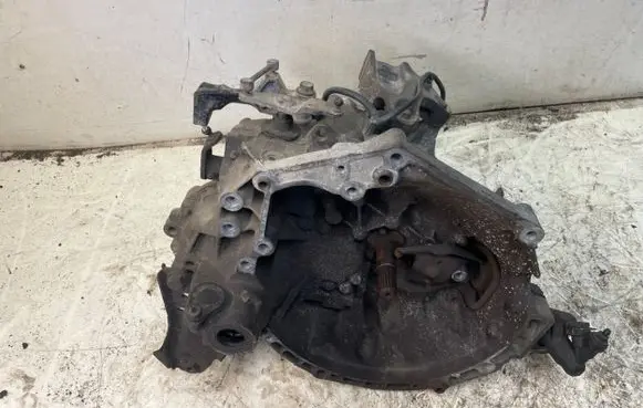 Citroen C2 Manual 5 speed gearbox
