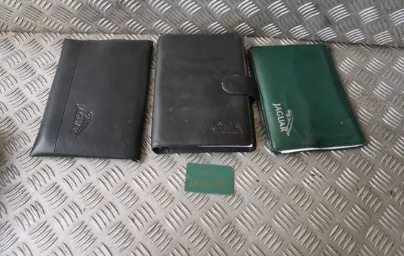 Jaguar XJ X308 User manual JJM103118 JJM10311810 JJM100219