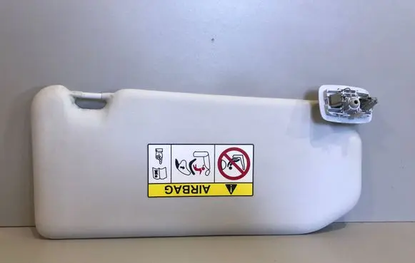 Peugeot 308 Sun visor