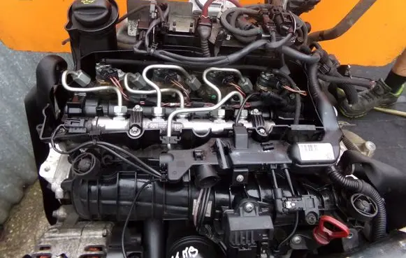 Mini Cooper Countryman R60 Engine N47 21MB21 N47C20A