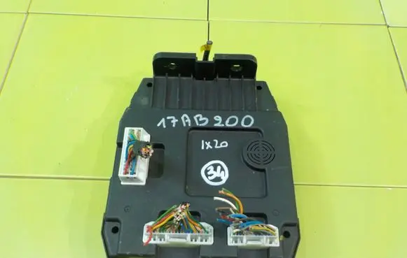 Hyundai ix20 Central body control module 954001K731