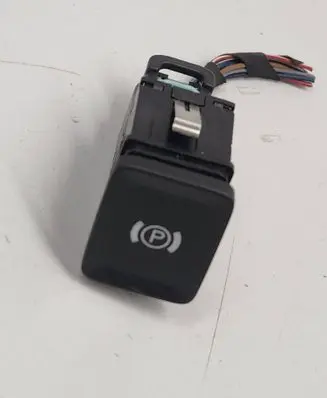 Volkswagen PASSAT B6 Hand parking brake switch 3C0927225C 0000031647984