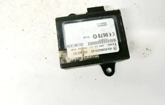 Volkswagen II LT Immobilizer control unit/module 2D0953257 357381