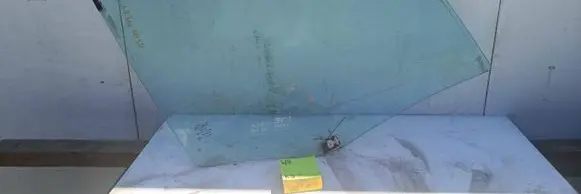 Fiat Albea Front door window glass four-door 1212123