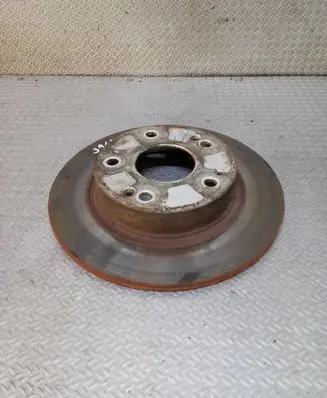 Honda Civic Rear brake disc