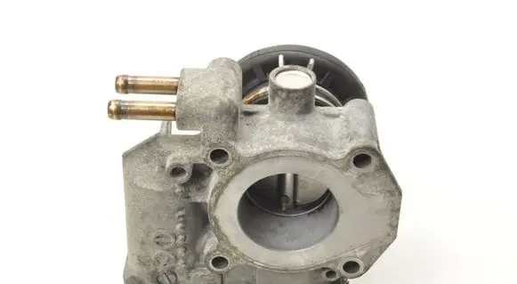 Toyota Yaris Electric throttle body valve 220300Q010A