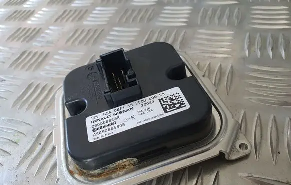 Renault Kadjar Xenon control unit/module 260556623R