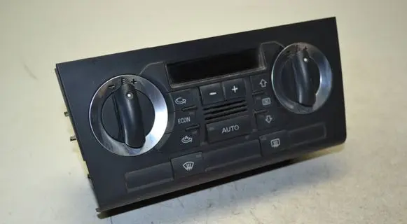 Audi A3 S3 8P Climate control unit 8P0820043AA A2C53212435