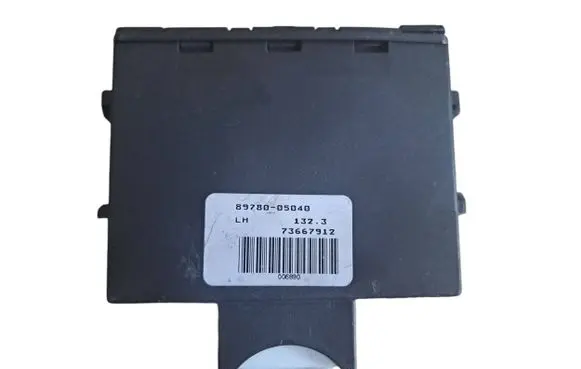 Toyota Avensis T250 Immobilizer control unit/module 8978005040