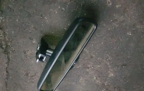 Hyundai i30 Rear view mirror (interior) 