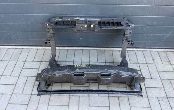 Volkswagen Tiguan Radiator support slam panel 5N0805594G