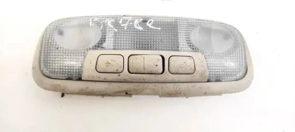 Ford Mondeo MK IV Front seat light