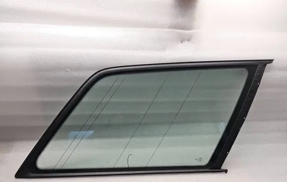 Audi A6 Allroad C5 Rear side window 4B9845300