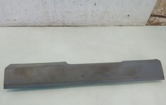 Ford S-MAX Front sill trim cover 6M21U13201