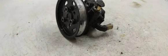Seat Alhambra (Mk1) Power steering pump pulley 038145255D