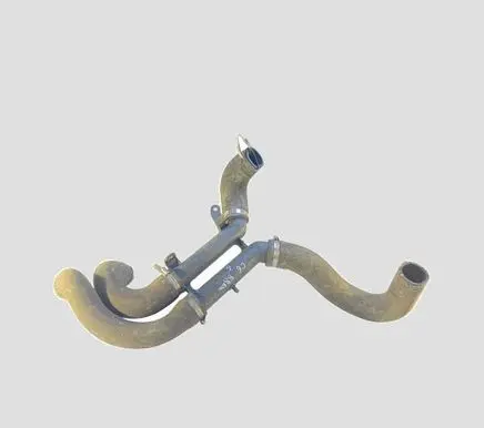 Citroen C5 Intercooler hose/pipe