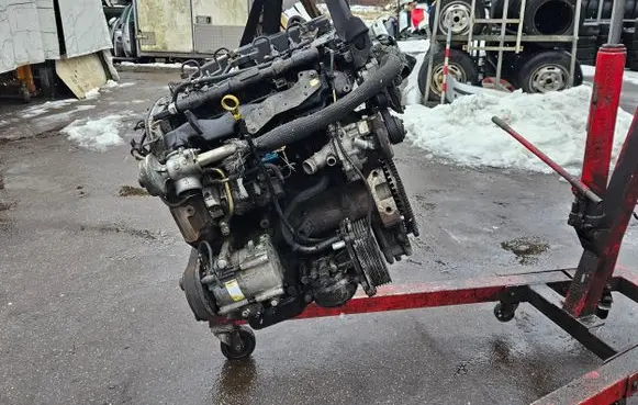 Ford Mondeo Mk III Engine HJBA