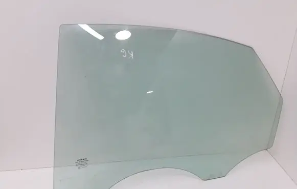 Volvo S40 Rear door window glass