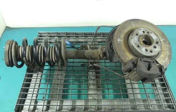 BMW X5 E53 Front shock absorber/damper 6750360 IMPRK1207400