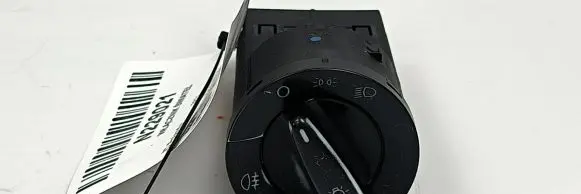 Volkswagen Golf IV Light switch