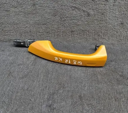 Audi Q8 Rear door exterior handle 4M8837205 4M8837205GRU