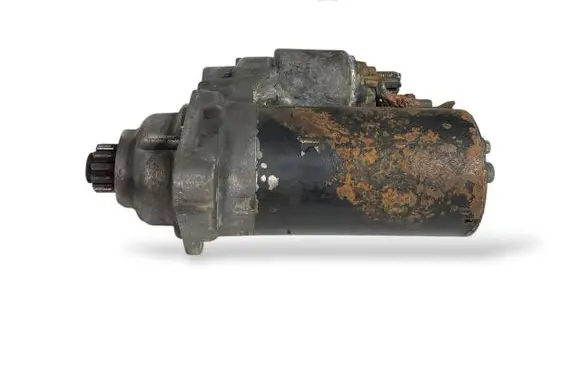 Volkswagen Polo V 6R Starter motor 