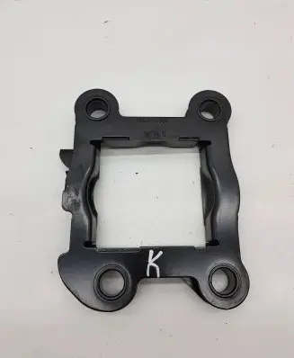 Citroen DS5 Front bumper mounting bracket 9800655380 3614D