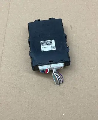 Toyota Prius (XW30) Gearbox control unit/module 8953575010 0791002542