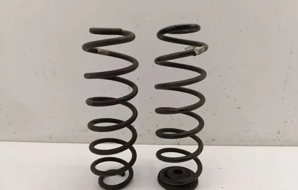 Volkswagen Taigo Rear coil spring 2Q0511121CD