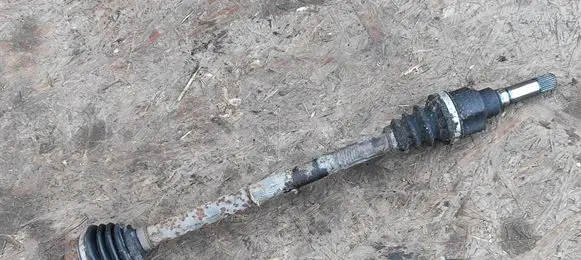 Citroen C3 Front driveshaft 9684255880 151272008