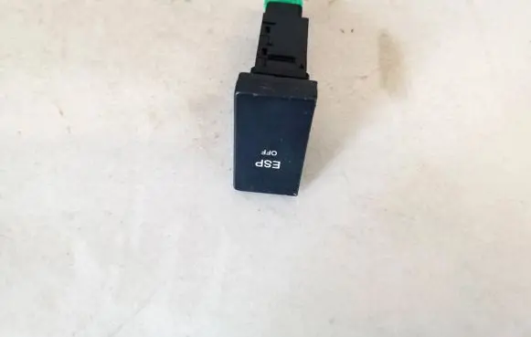 Hyundai Santa Fe ESP (stability program) switch 025917774970