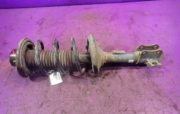 Suzuki Liana Rear shock absorber with coil spring 4180159J20