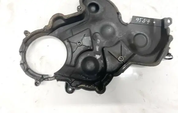 Ford Grand C-MAX Timing belt guard (cover) 9492303 8575714