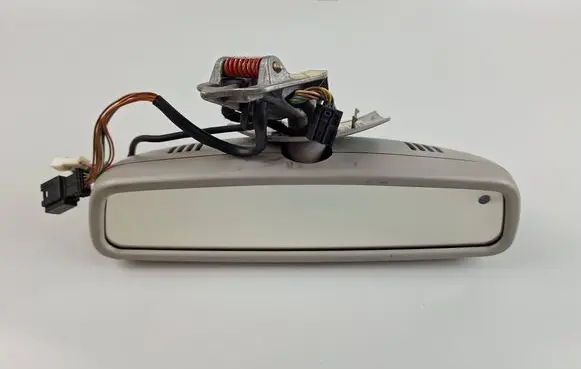 Mercedes-Benz E W211 Rear view mirror (interior) 2118110107 A2118110107