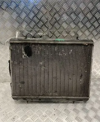 Peugeot 2008 I Air conditioning (A/C) fan (condenser) DOPEUGEOT2008I11.6