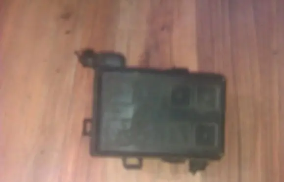 Opel Zafira A Fuse box set 90560119