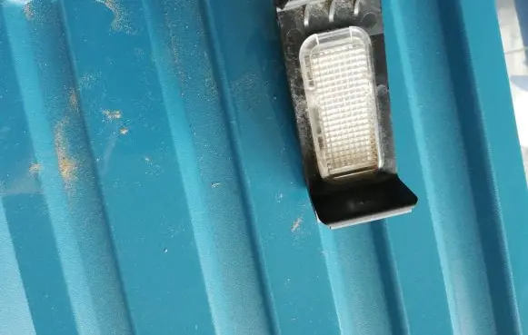 Skoda Superb B6 (3T) Other front door trim element 3u0857974