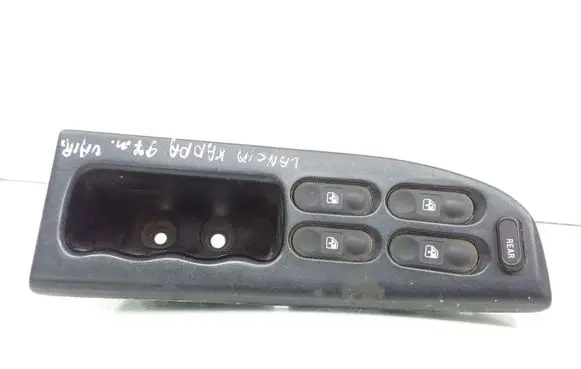 Lancia Kappa Electric window control switch 710929000 A223