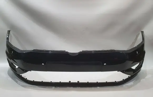 Volkswagen Golf VII Front bumper 5G0807221 55D302215