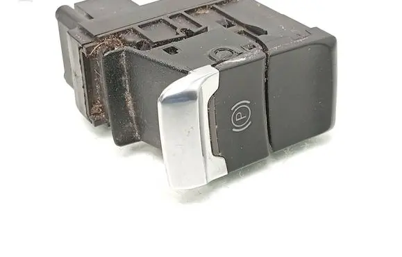 Hand parking brake switch