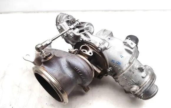 Audi A4 S4 B9 8W Turbo 06N145701D