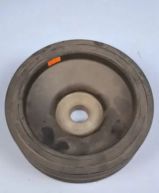Peugeot Boxer Crankshaft pulley 99462683 504099920 500332293