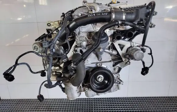 Mercedes-Benz C W205 Engine 274920 274.920