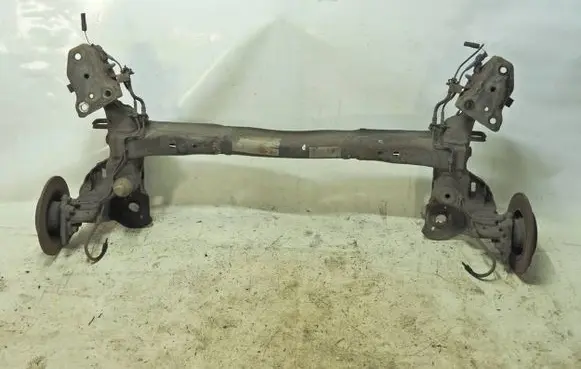 Citroen DS3 Rear axle beam 