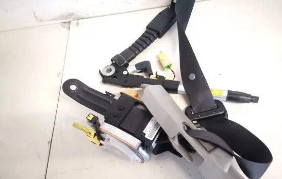 Honda Civic Front seatbelt tkaf8ej453 tk-af8-ej453