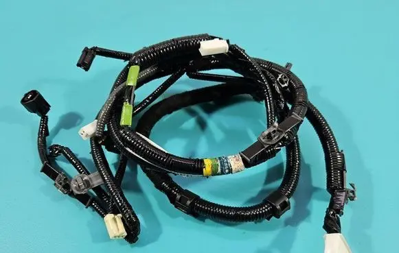 Mazda 6 Tailgate/trunk wiring harness GHK167060A IMPRK1473460